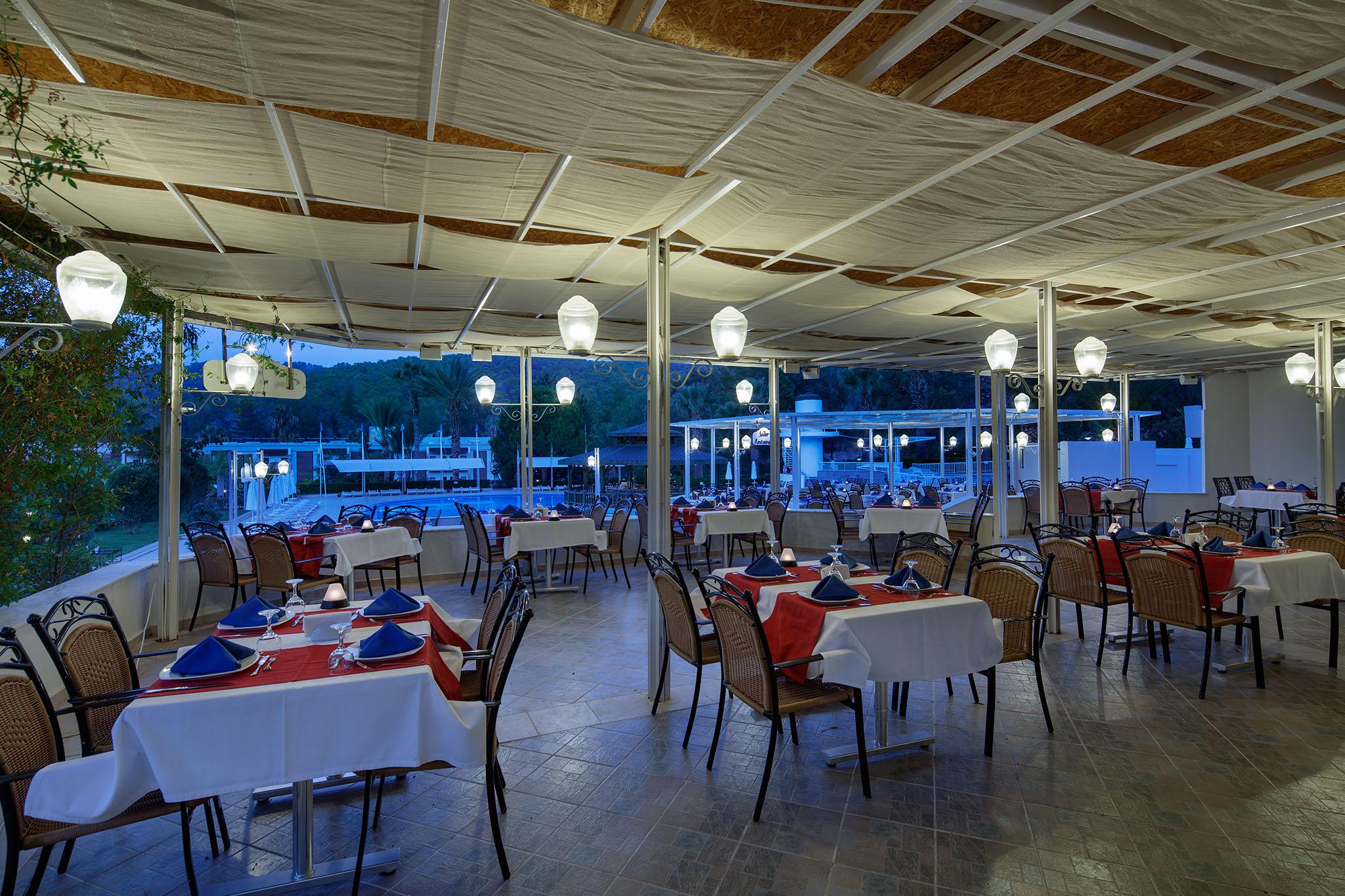 Green Bay Resort & Spa Guvercinlik  Eksteriør bilde