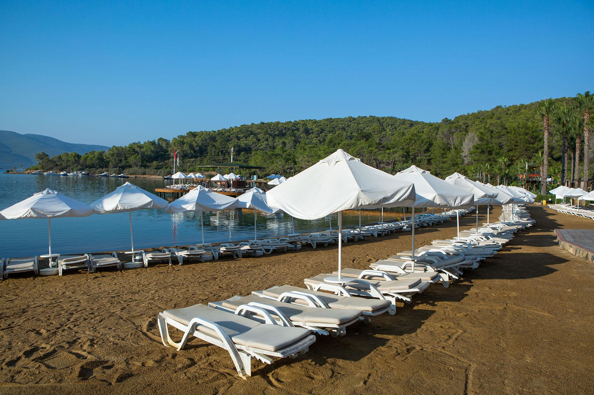 Green Bay Resort & Spa Guvercinlik  Eksteriør bilde