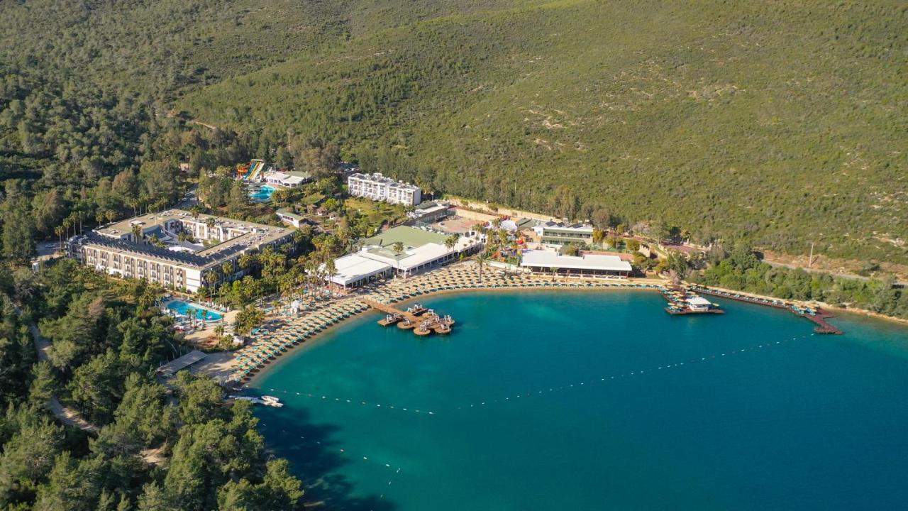 Green Bay Resort & Spa Guvercinlik  Eksteriør bilde