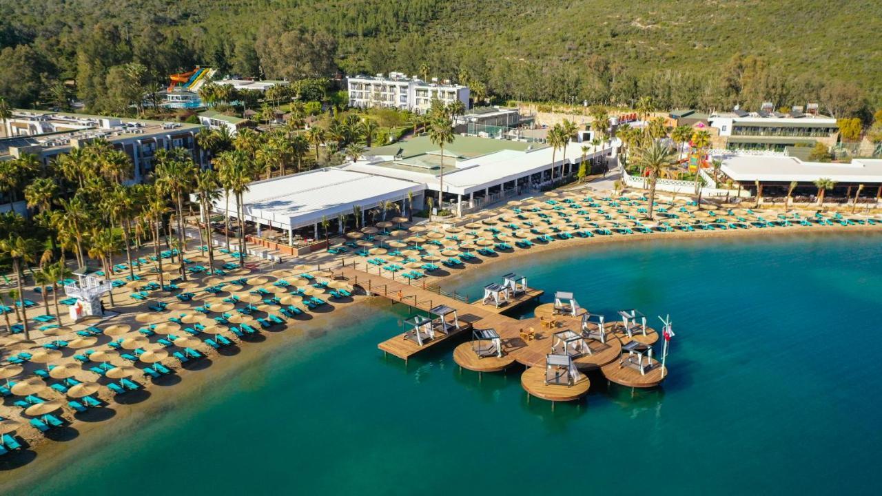 Green Bay Resort & Spa Guvercinlik  Eksteriør bilde