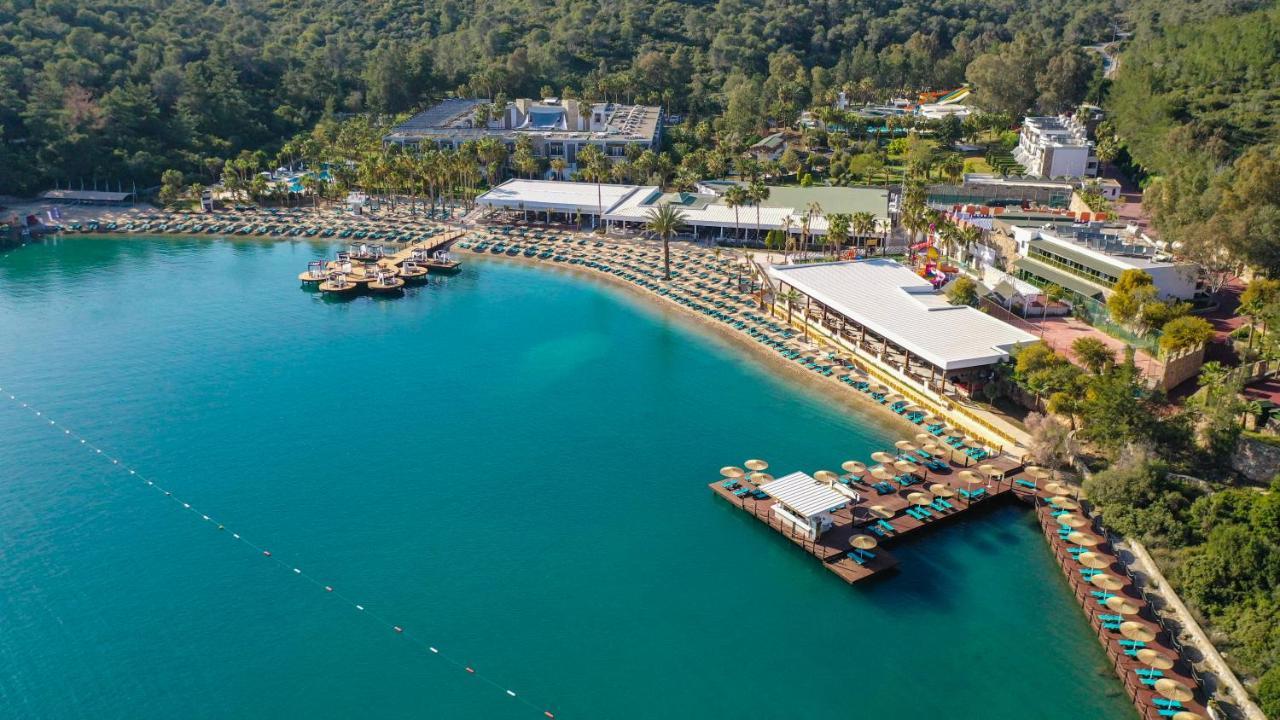 Green Bay Resort & Spa Guvercinlik  Eksteriør bilde